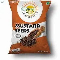 Mustard Seeds