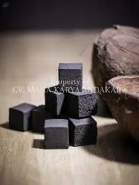 Coconut Shell Charcoal Cube For Shisha