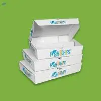 Fish & Chips Boxes