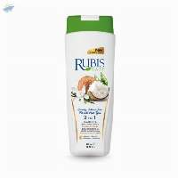 Rubis - 2 In 1 Shampoo And Hair Conditioner