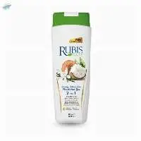 Rubis - 2 In 1 Shampoo And Hair Conditioner