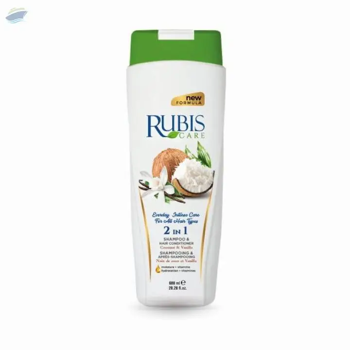 Rubis - 2 In 1 Shampoo And Hair Conditioner