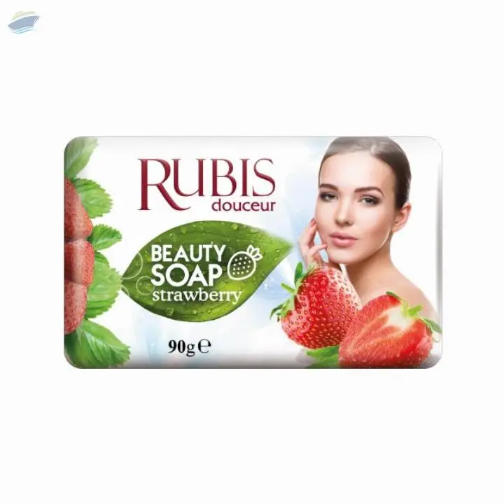 Rubis Paaper Wrapped Soap