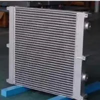 Air & Oil Cooler