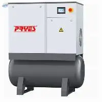 Min Oil Free Scroll Air Compressor With 200l