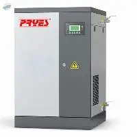 Min 4kw Oil Free Scroll Air Compressor