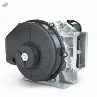 Min Oil-free Scroll Air End Scroll Engine