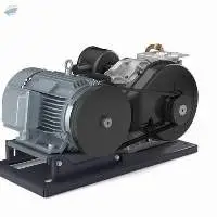 Min Oil Free Scroll Air Compressor Unit