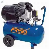 Portable Piston Compressor