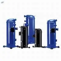 Scroll Compressor
