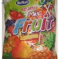 MIx Fruit Lollipop