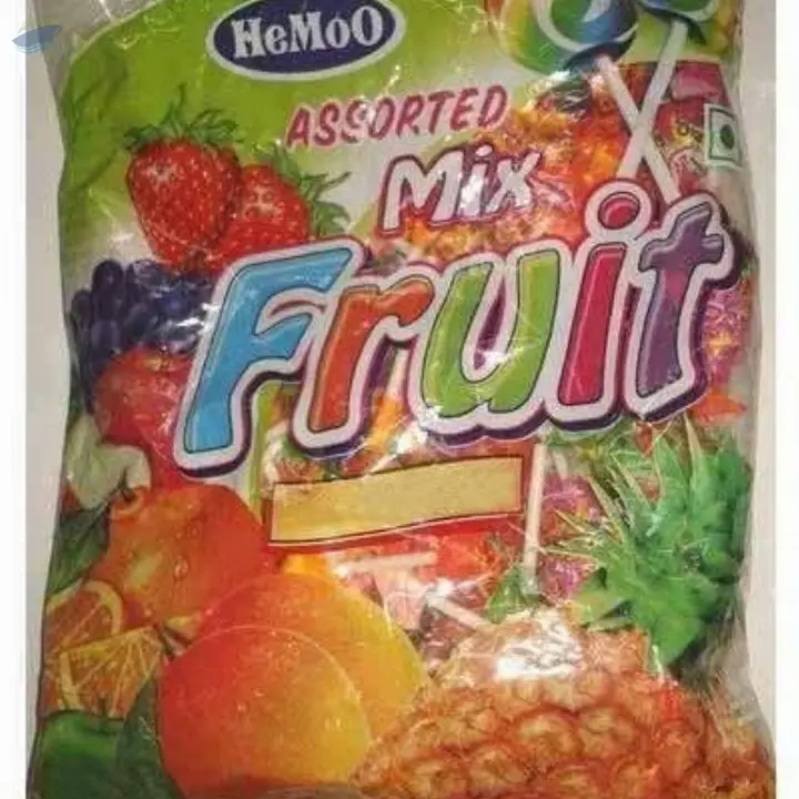 MIx Fruit Lollipop