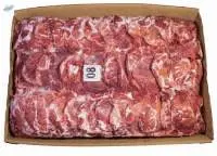 Frozen Buffalo Cheek Meat Small