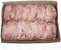 Frozen Buffalo Cheek Meat