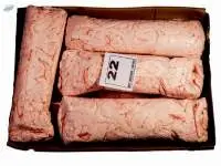 Frozen Buffalo Spinal Cord