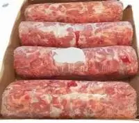 Frozen Buffalo Trimming