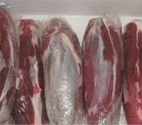 Frozen Buffalo Brisket PE