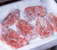 Frozen Beef Shoulder