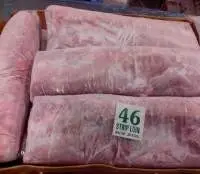 Frozen Beef Striploin