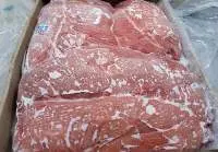 Frozen Beef Silver Side