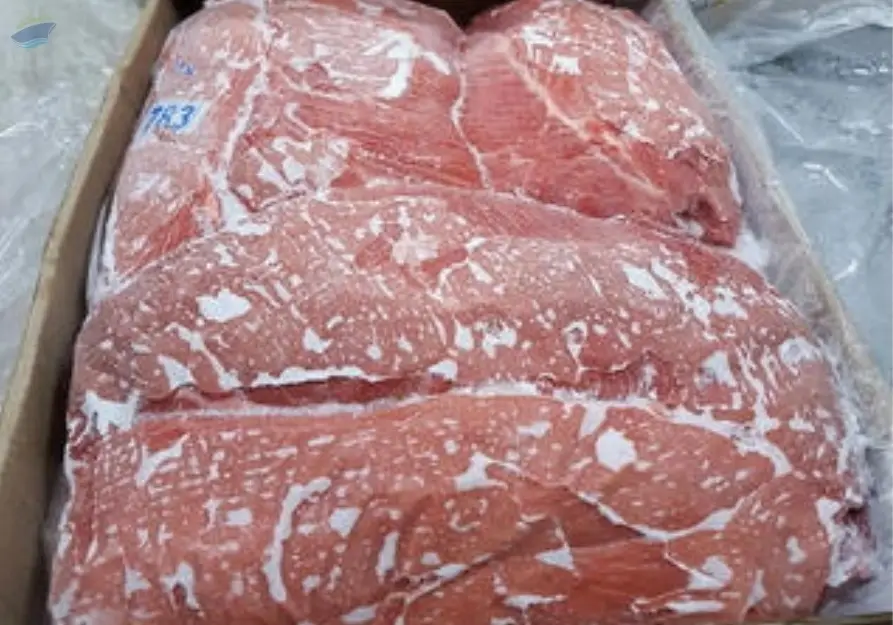 Frozen Beef Silver Side
