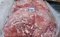 Frozen Beef Top Side