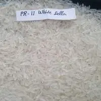 PR11/14 White Raw Basmati Rice