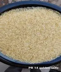 PR11/14 Golden Sella Basmati Rice