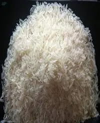 Sharbati White Raw Basmati Rice
