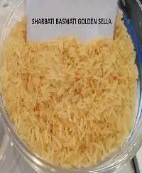 Sarbati Golden Sella Basmati Rice