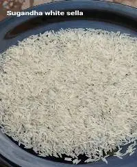 Sugandha Sella Basmati Rice