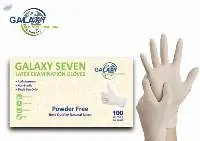 Latex Examination Gloves Powder Free