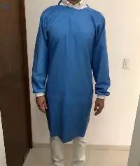 Bata Medical Overall Level 4