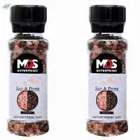 Salt & Pepper Plastic Grinder