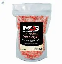 Transparent Pouch Coarse Grain