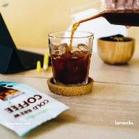 Cold Brew Coffee
