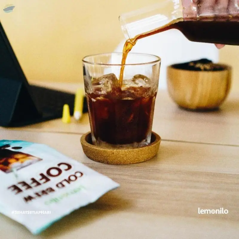 Cold Brew Coffee