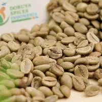 Arabica Java Green Coffee Bean
