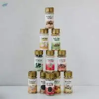 Powdered Natural Herbs
