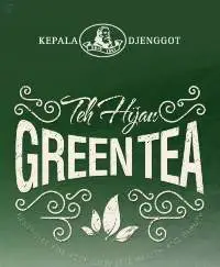 Green Tea From Indonesia : Kepala Djenggot
