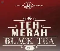 Black Tea From Indonesia : Kepala Djenggot