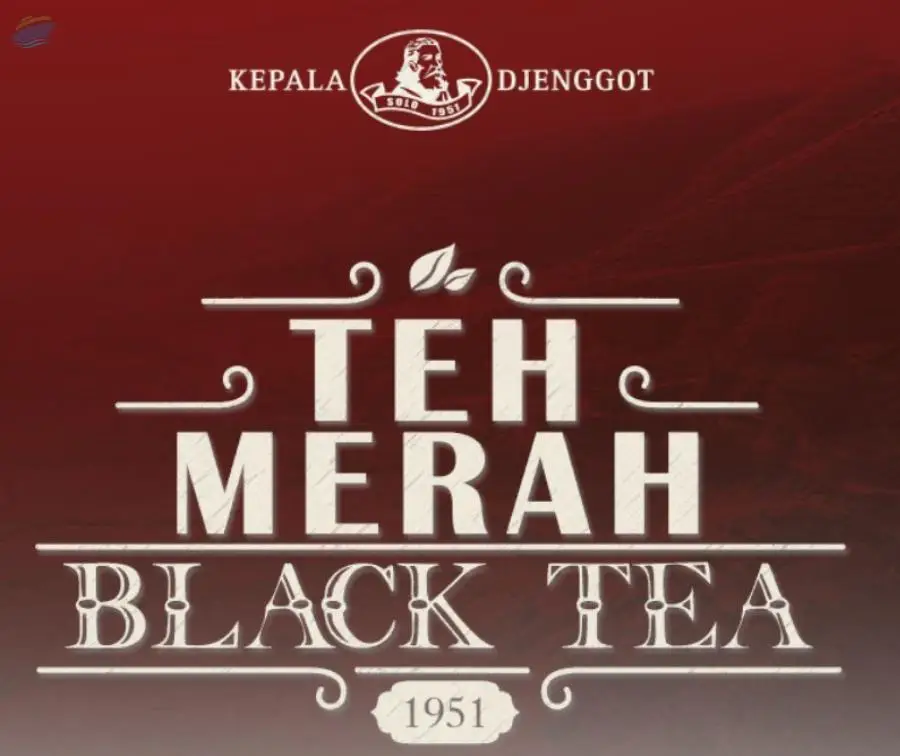 Black Tea From Indonesia : Kepala Djenggot
