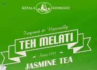 Jasmine Tea From Indonesia : Kepala Djenggot