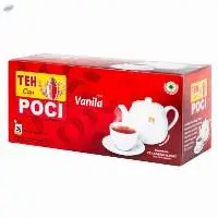 Vanila Tea From Indonesia : Teh Poci