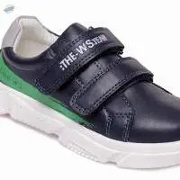 Black Cat Green Shoe