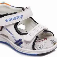 Weestep Little Space Explorer Sandal