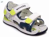Weestep Little Captain Sandal