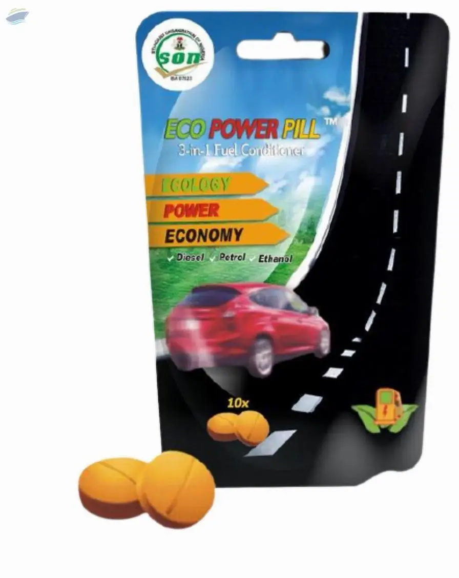 Eco Power Pill