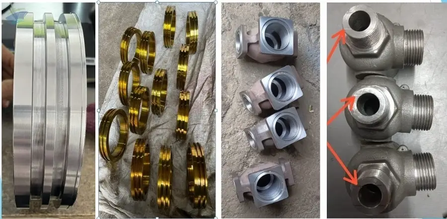 Forging Flage /Gear /Shaft