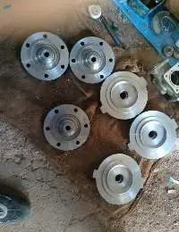 Casting Flange